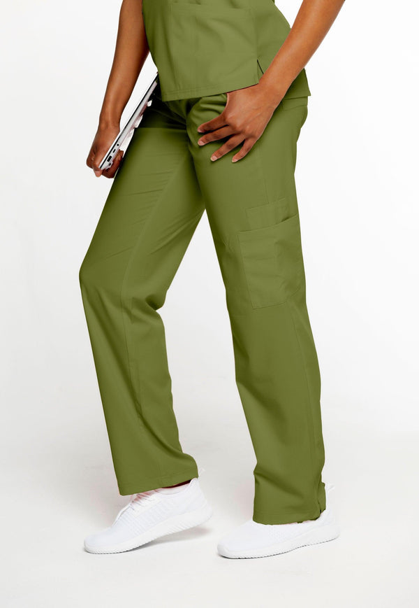 CSCRUBS COMFORT COLLECTION STRAIGHT LEG PANT | COMFORT WP3 - Got 2b Scrubs