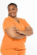 CSCRUBS CLASSIC COLLECTION V-NECK TOP | CLASSIC WT1 - Got 2b Scrubs