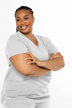 CSCRUBS CLASSIC COLLECTION V-NECK TOP | CLASSIC WT1 - Got 2b Scrubs