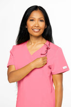 CSCRUBS CLASSIC COLLECTION V-NECK TOP | CLASSIC WT2 - Got 2b Scrubs