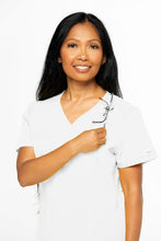 CSCRUBS CLASSIC COLLECTION V-NECK TOP | CLASSIC WT2 - Got 2b Scrubs