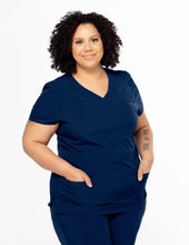 CSCRUBS COMFORT COLLECTION V-NECK TOP | COMFORT WT3 - Got 2b Scrubs